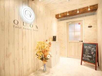 QUON Total Beauty Salon