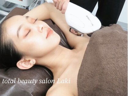 Total Beauty Salon Laki 成増